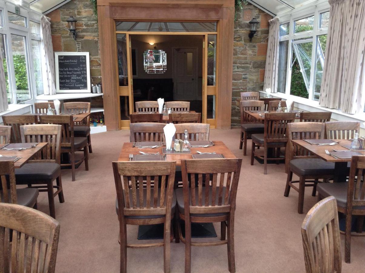 Arden House Hotel Kirkcudbright Dış mekan fotoğraf