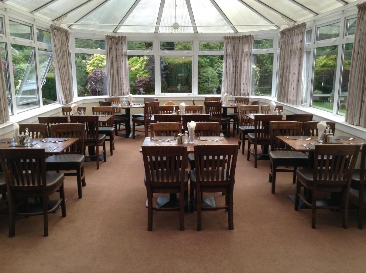 Arden House Hotel Kirkcudbright Dış mekan fotoğraf