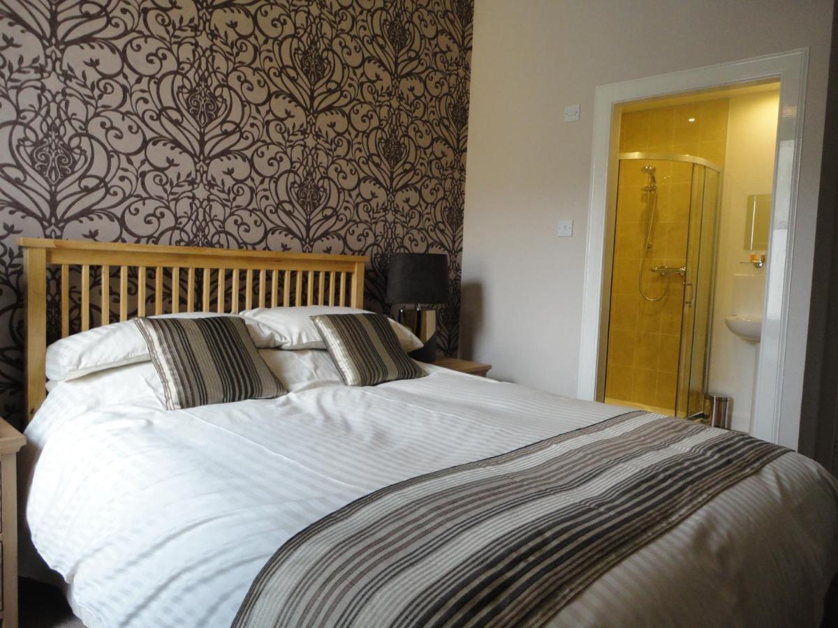 Arden House Hotel Kirkcudbright Dış mekan fotoğraf