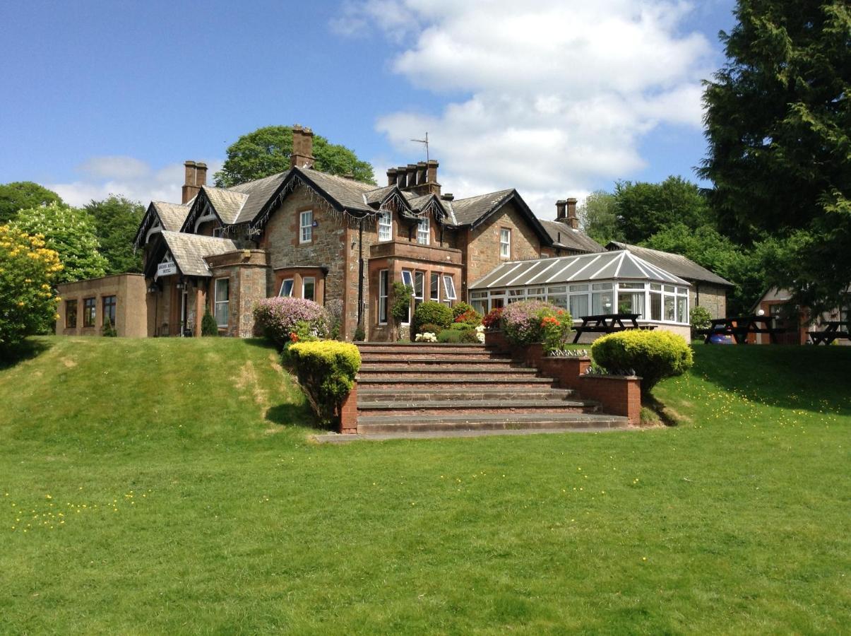 Arden House Hotel Kirkcudbright Dış mekan fotoğraf