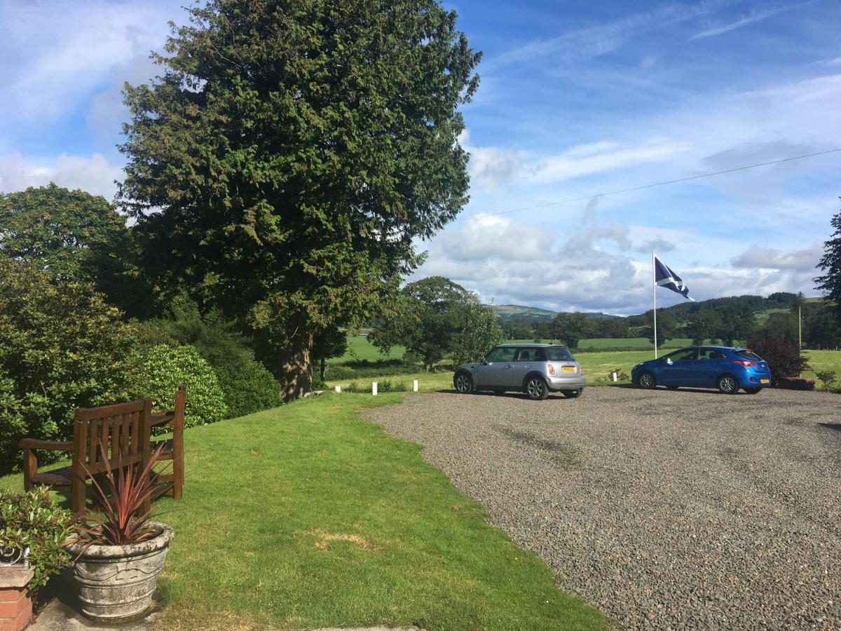 Arden House Hotel Kirkcudbright Dış mekan fotoğraf