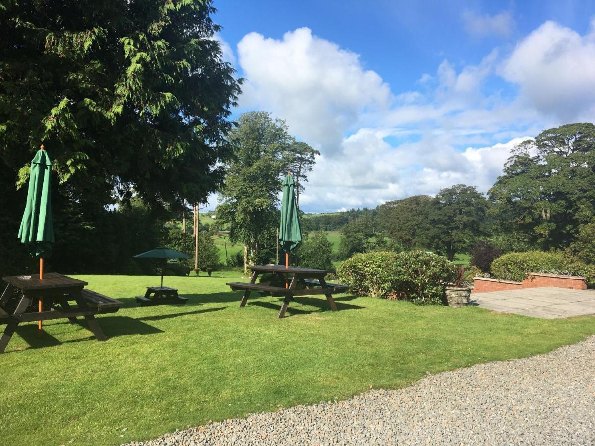 Arden House Hotel Kirkcudbright Dış mekan fotoğraf